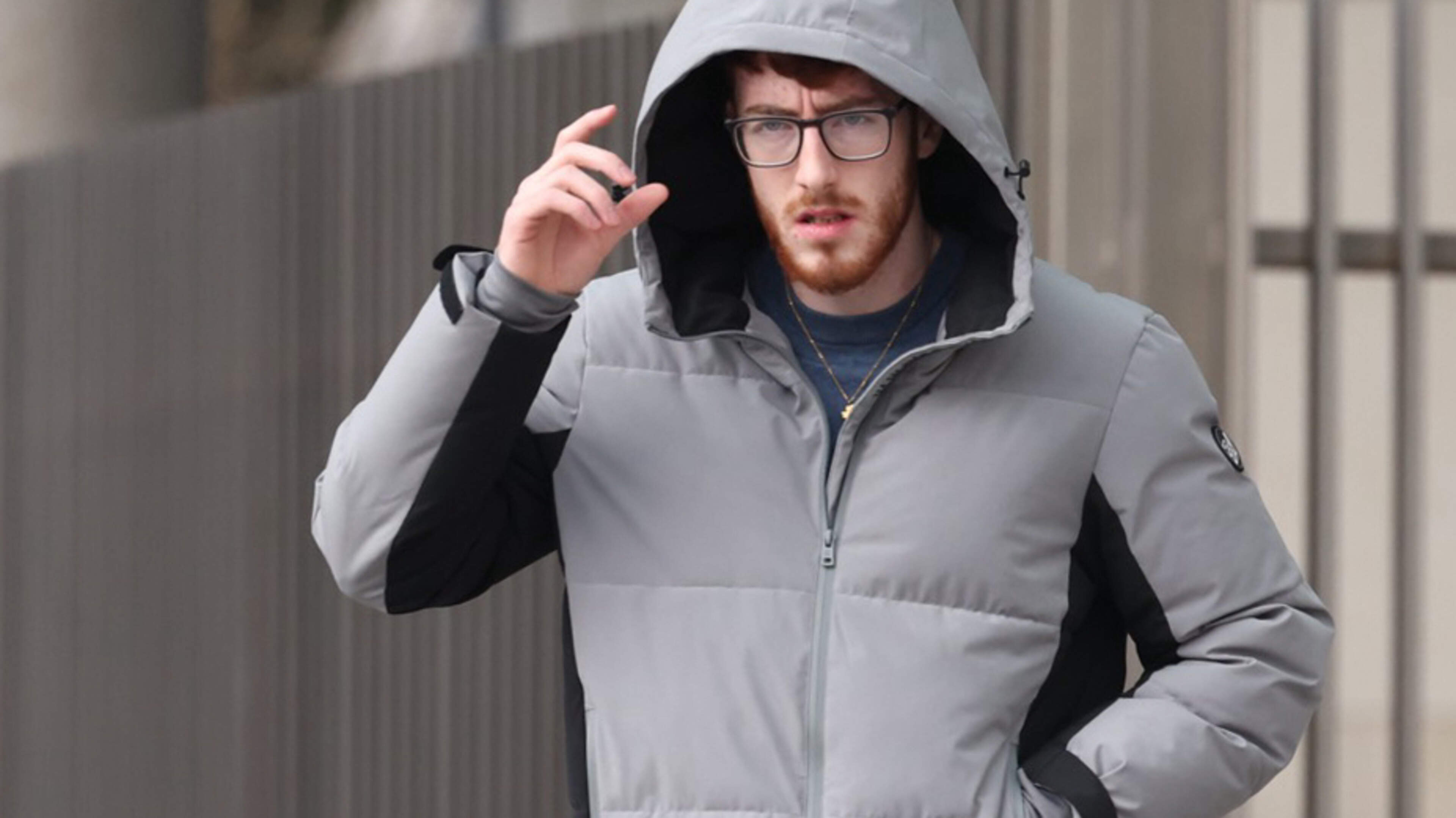 Sentencing of man who punched Brendan Courtney adjourned for updated probation report